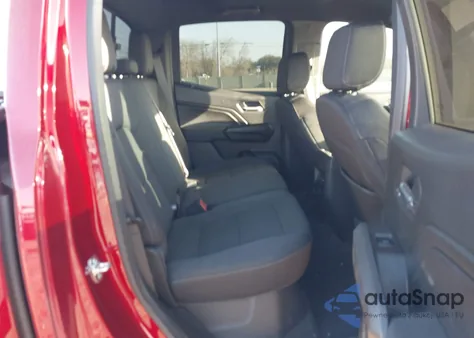 2025 GMC Canyon 2Wd Elevation z USA, uszkodzony, nr VIN 1GTP1BEK3S1214785